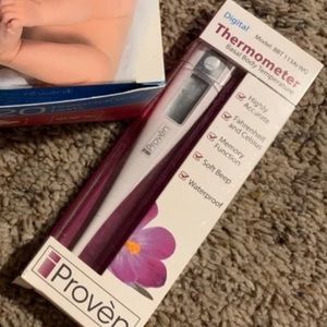 iProven Basal Body Thermometer